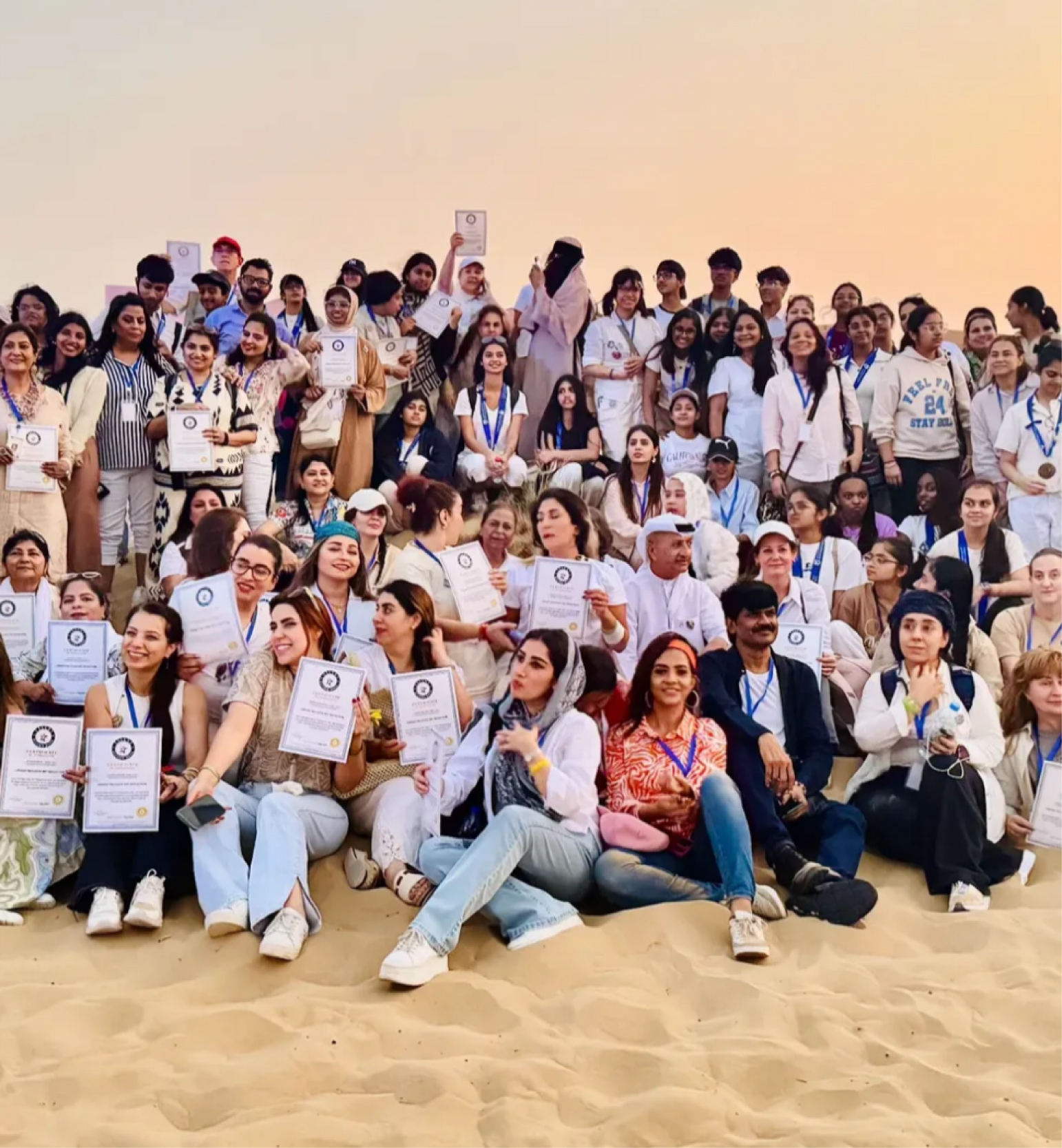 TERRAVISTA - LARGEST INCLUSIVE ART REFLECTION